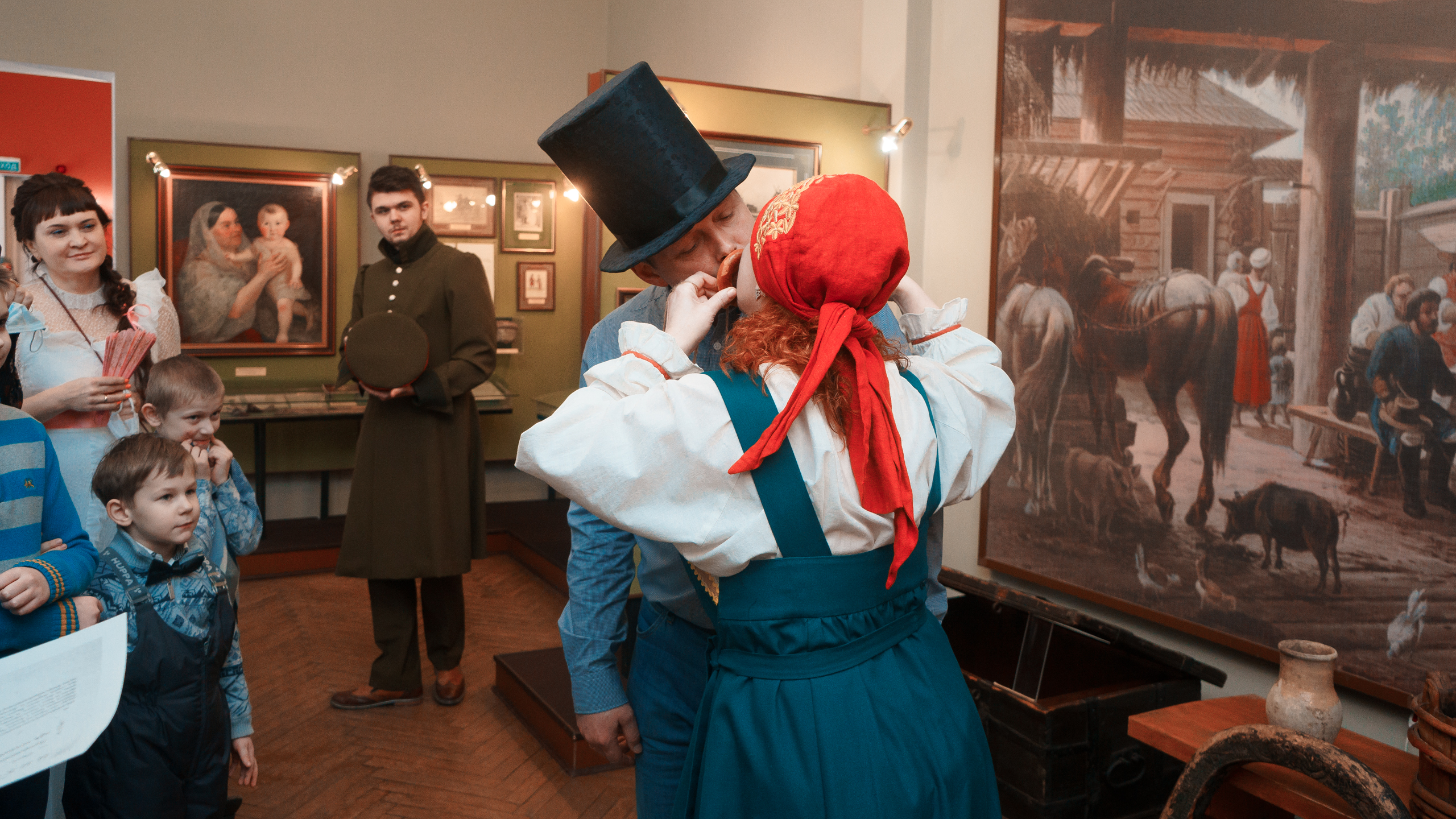 Новогодний Торжок, Проект Государев Тракт (27/28)