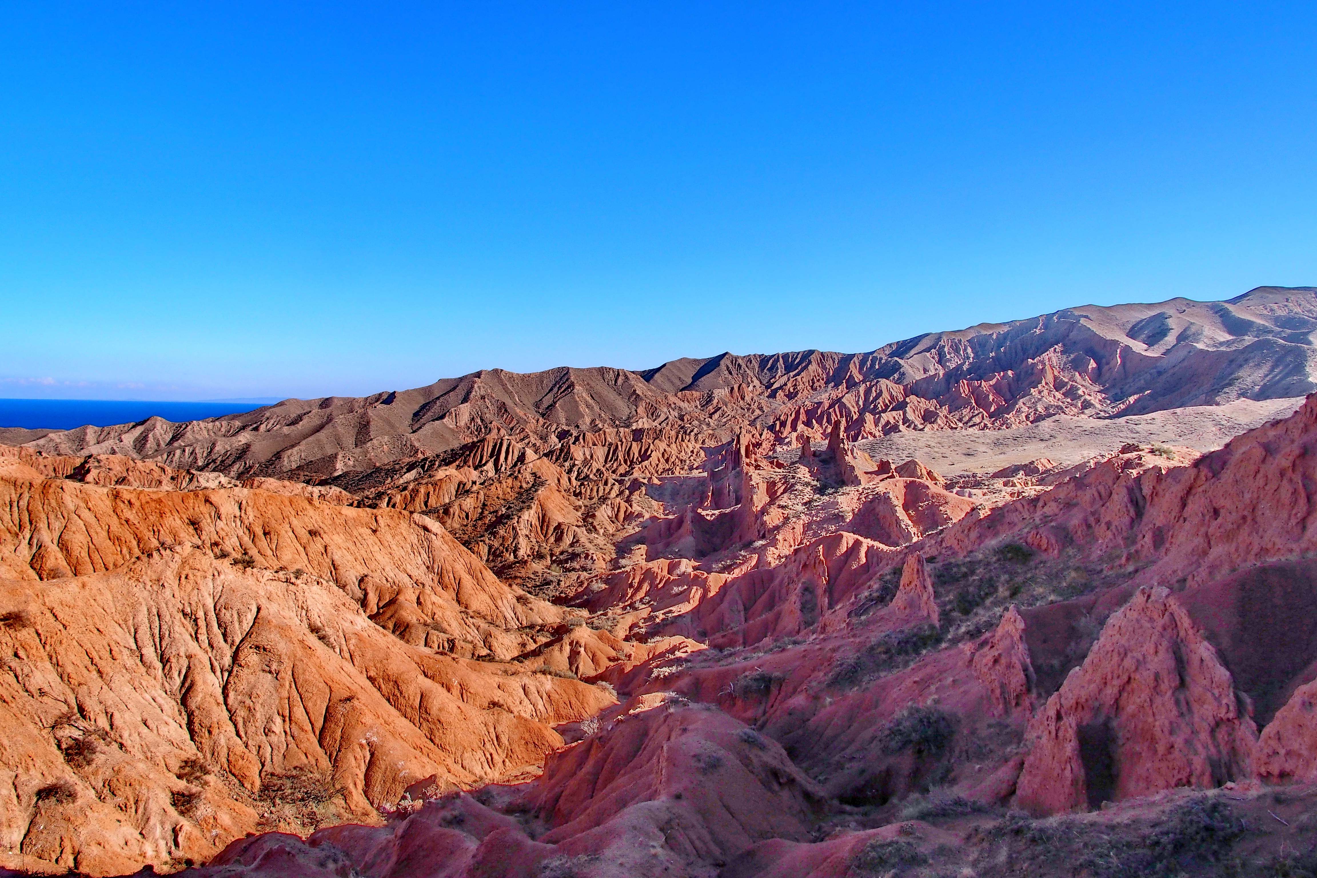 Невероятный Кыргызстан на максималках от Бишкека до Памира с внутр.перелетом (33/90)