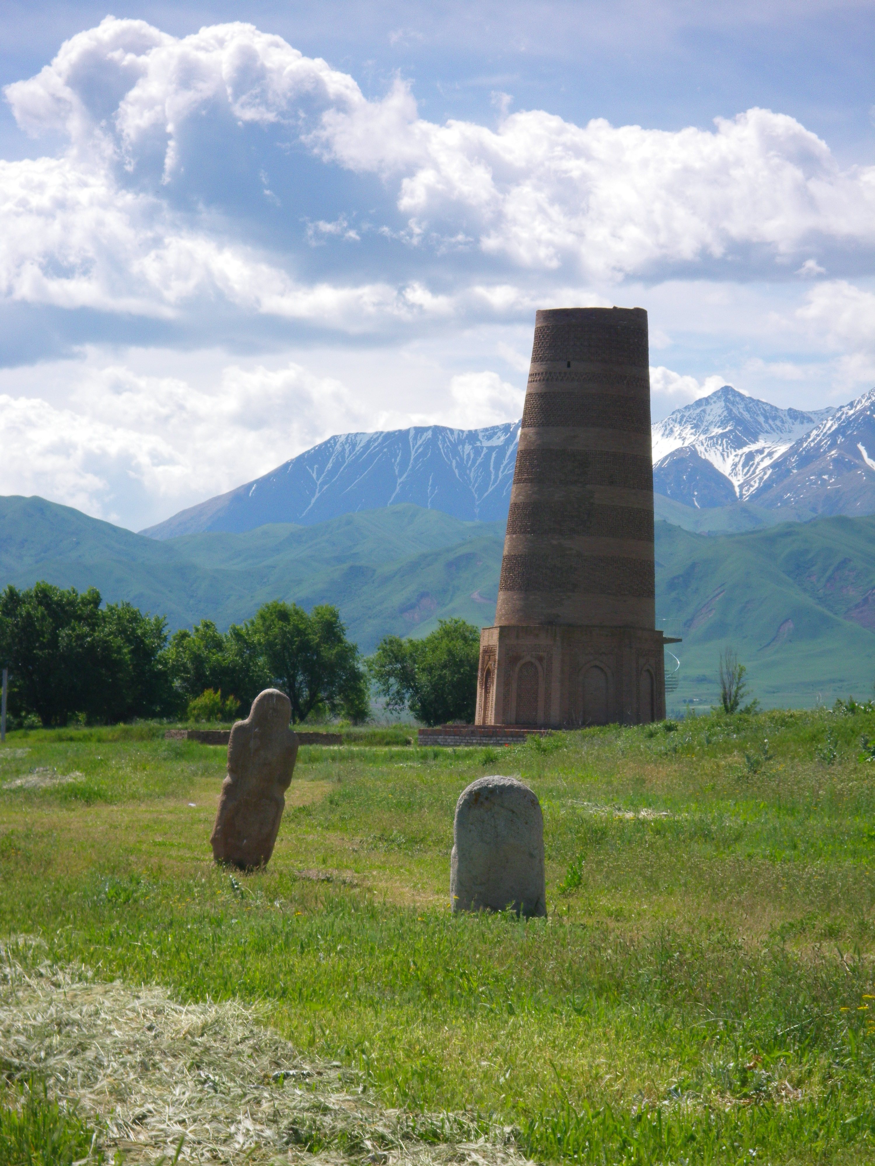 Невероятный Кыргызстан на максималках от Бишкека до Памира с внутр.перелетом (44/90)