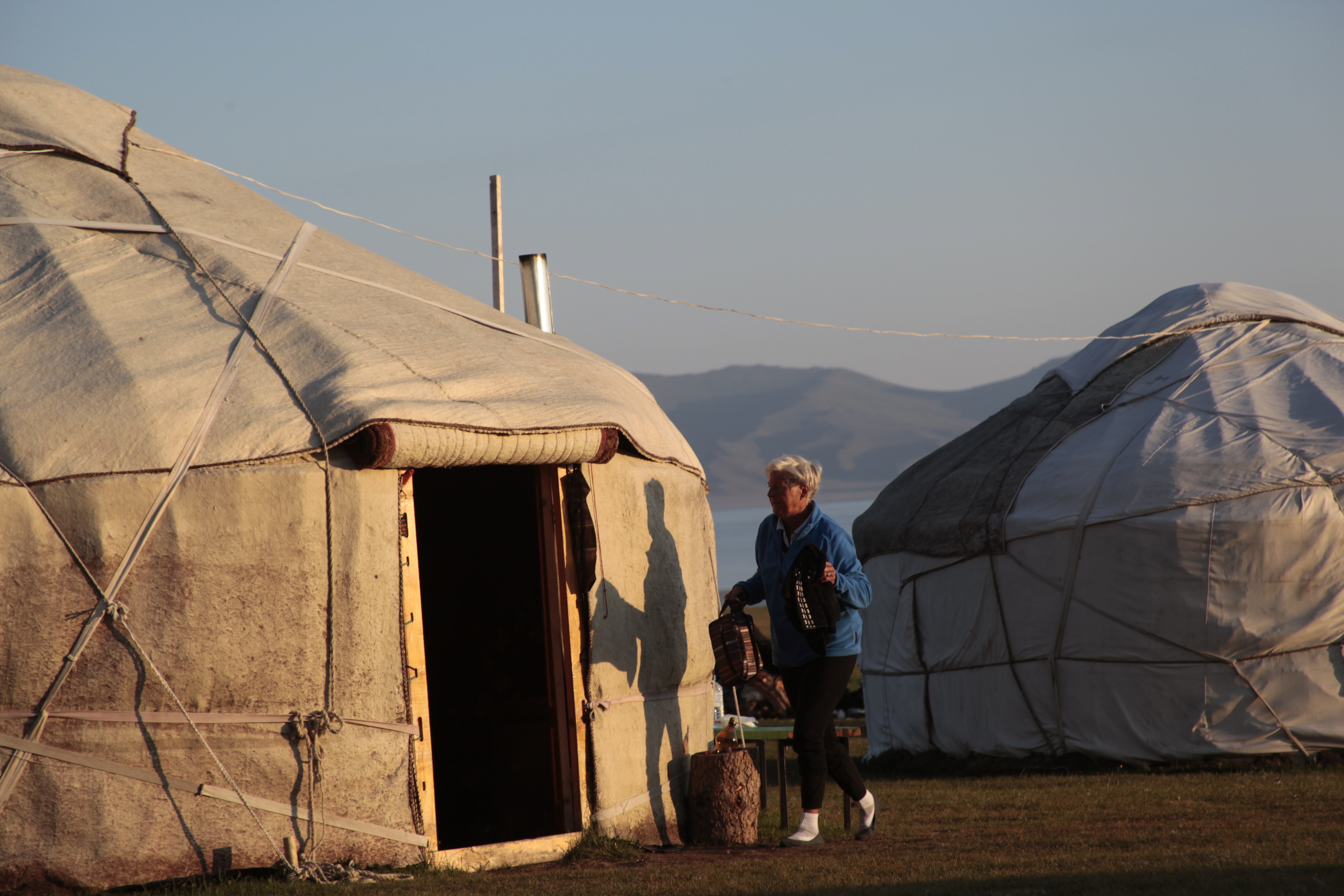 Невероятный Кыргызстан на максималках от Бишкека до Памира с внутр.перелетом (36/90)