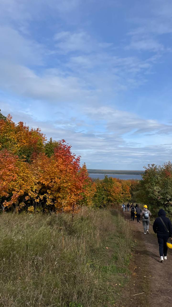 Юрьевская пещера и гипсовые штольни. Камское Устье (10/15)