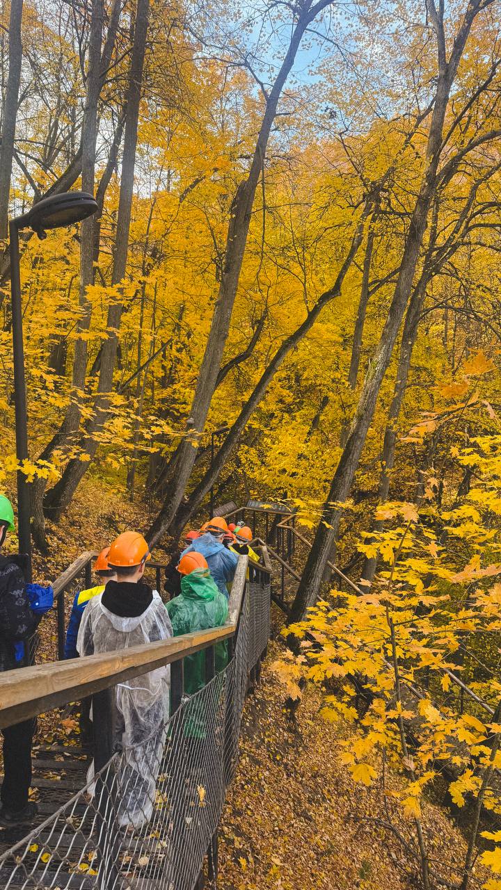 Юрьевская пещера и гипсовые штольни. Камское Устье (9/15)