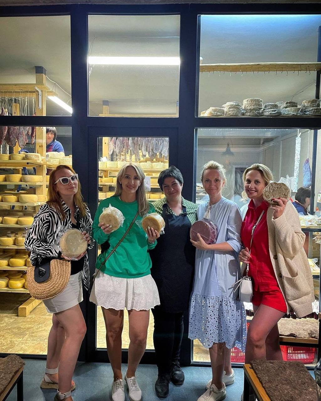 Солнечная Армения Юг 6 дней (28/53)