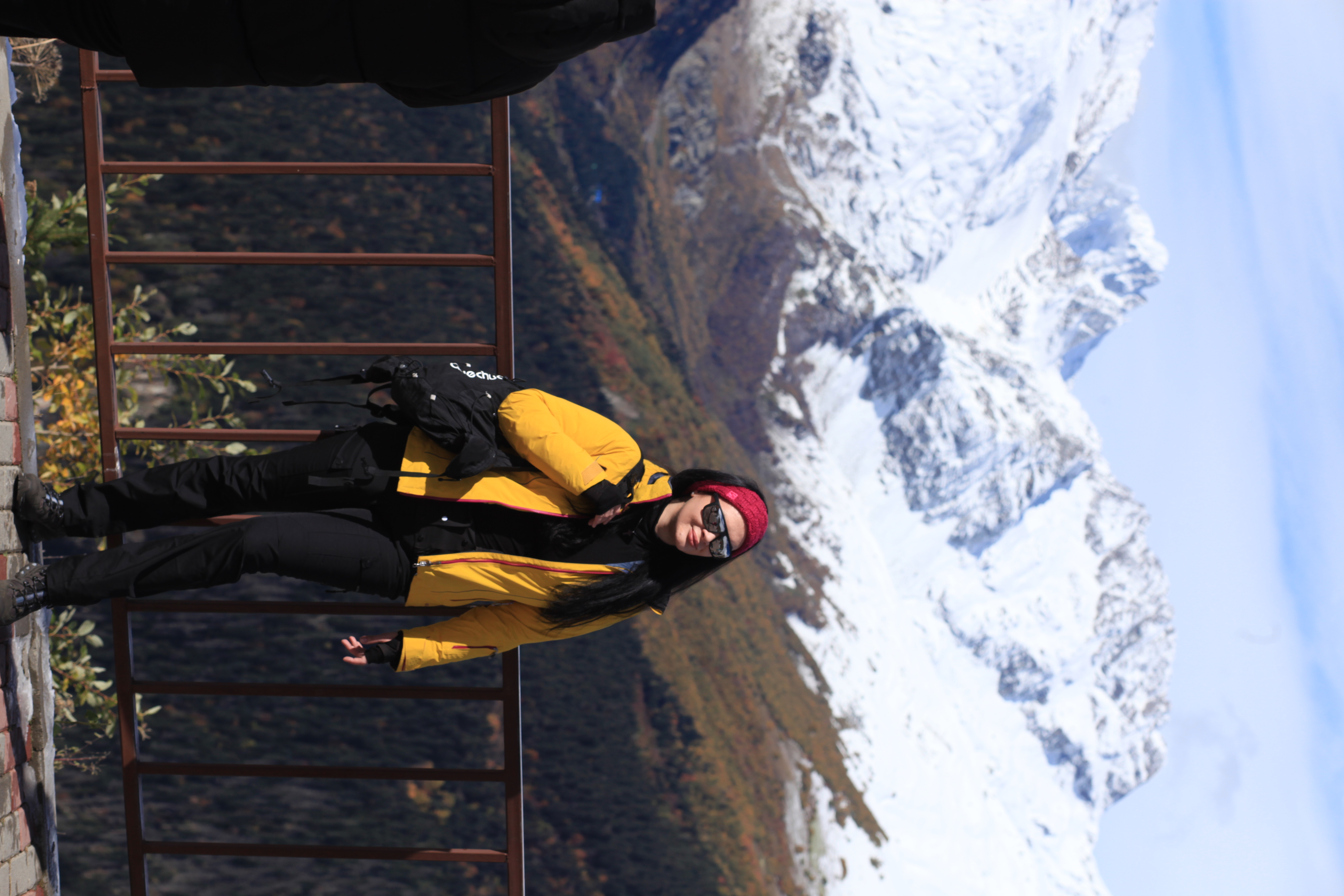 Настроение - Горы! Активный тур по Карачаево-Черкесии!