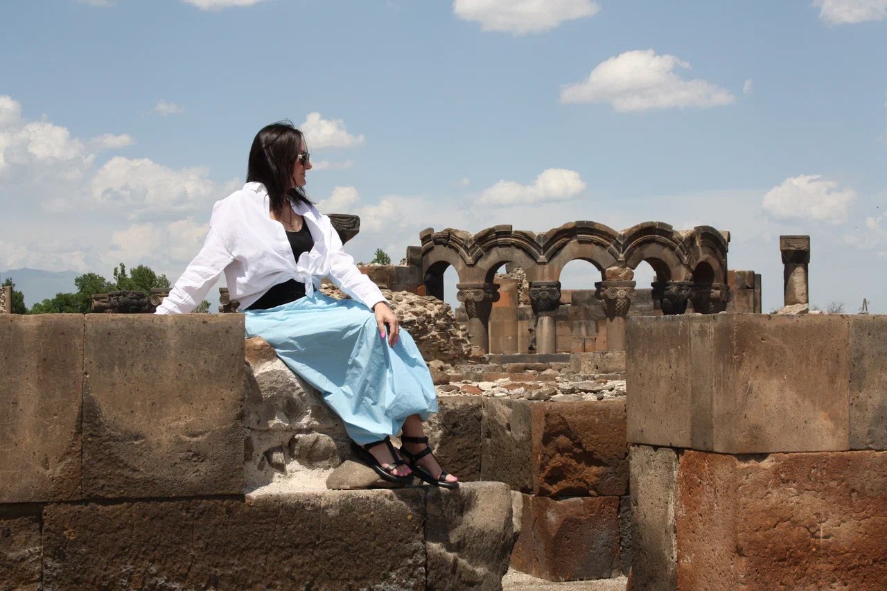 Солнечная Армения Юг 6 дней (27/53)