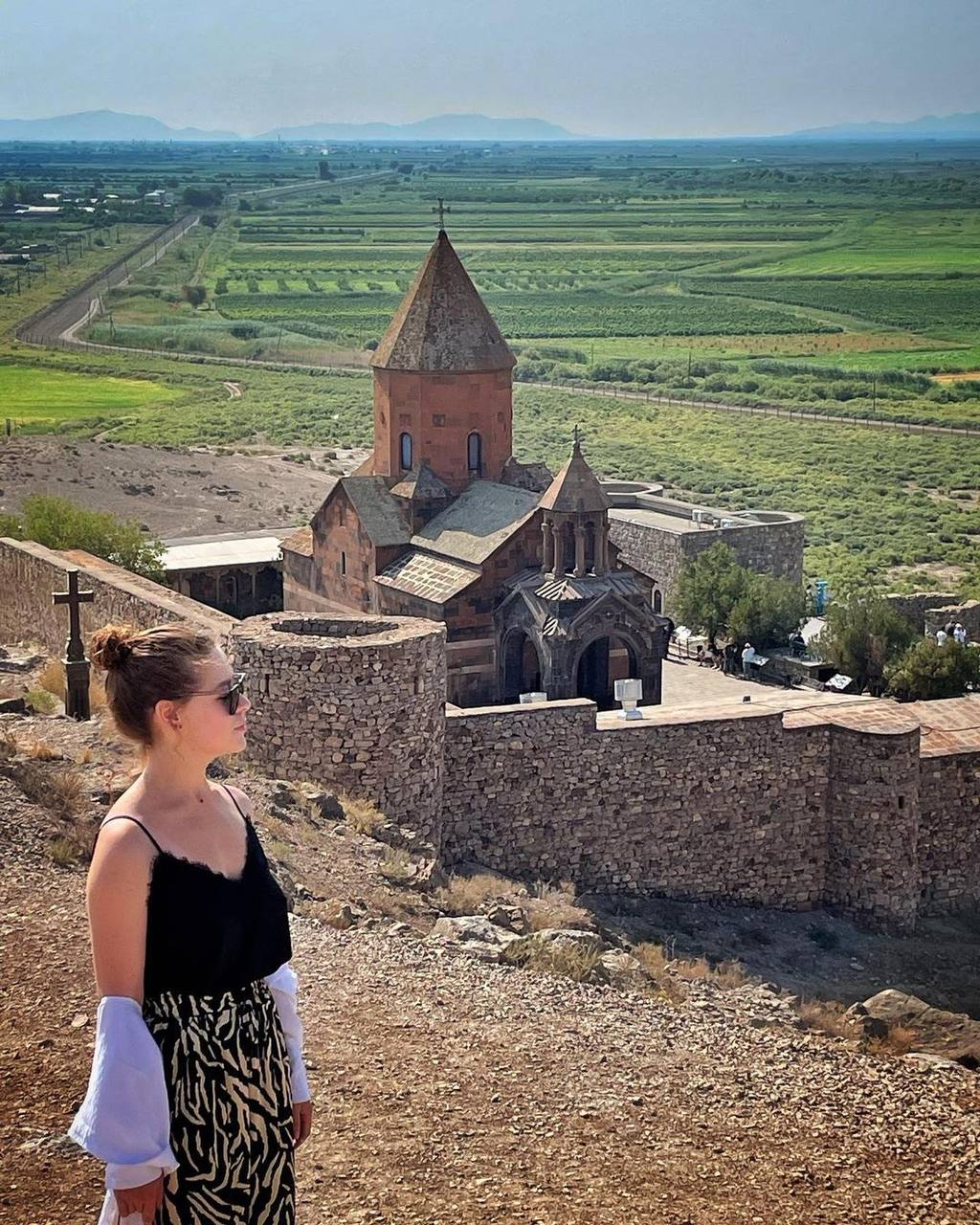 Солнечная Армения Юг 6 дней (33/53)