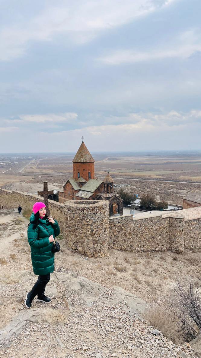 Солнечная Армения Юг 6 дней (25/53)