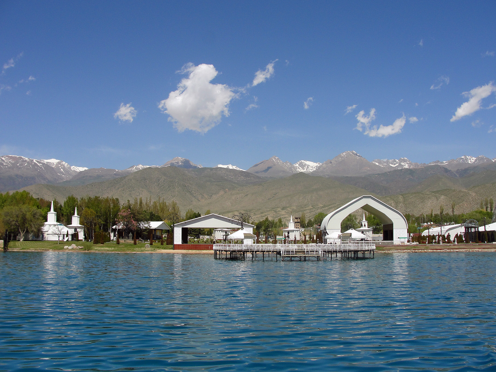 Невероятный Кыргызстан на максималках от Бишкека до Памира с внутр.перелетом (6/90)