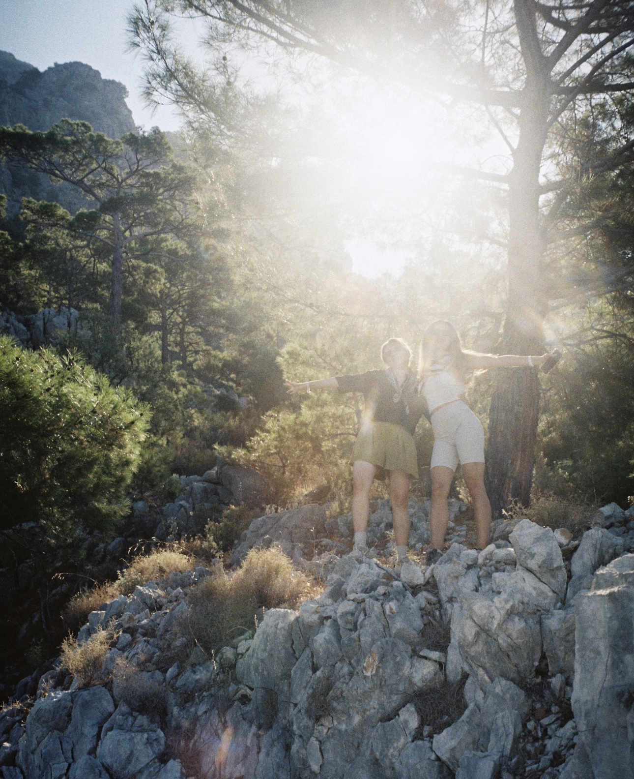 Ликийская тропа:шаг в Новый год с природой, вдохновением и перезагрузкой (комфорт) (14/31)