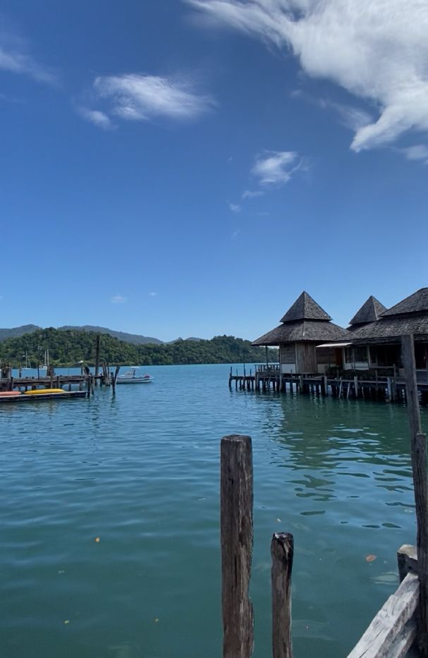 Острова Пхукета и Андаманское море под парусами (5/47)