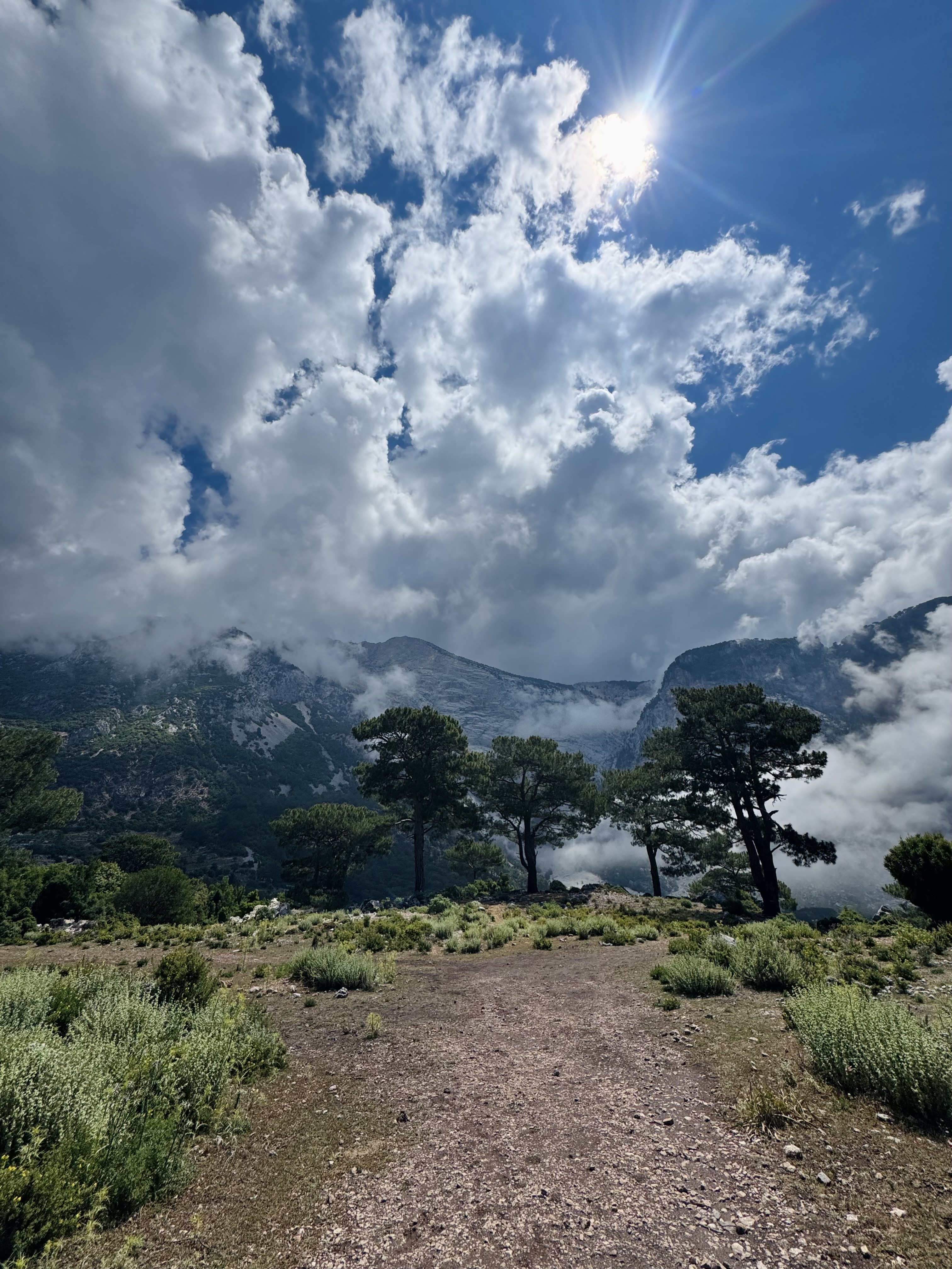 Ликийская тропа:шаг в Новый год с природой, вдохновением и перезагрузкой (комфорт) (7/31)