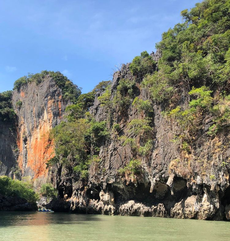 Острова Пхукета и Андаманское море под парусами (6/47)