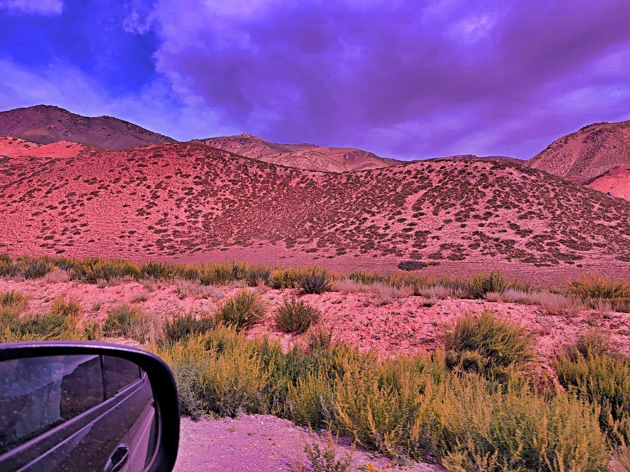 Киргизия: фантастика марсианских пейзажей (18/21)