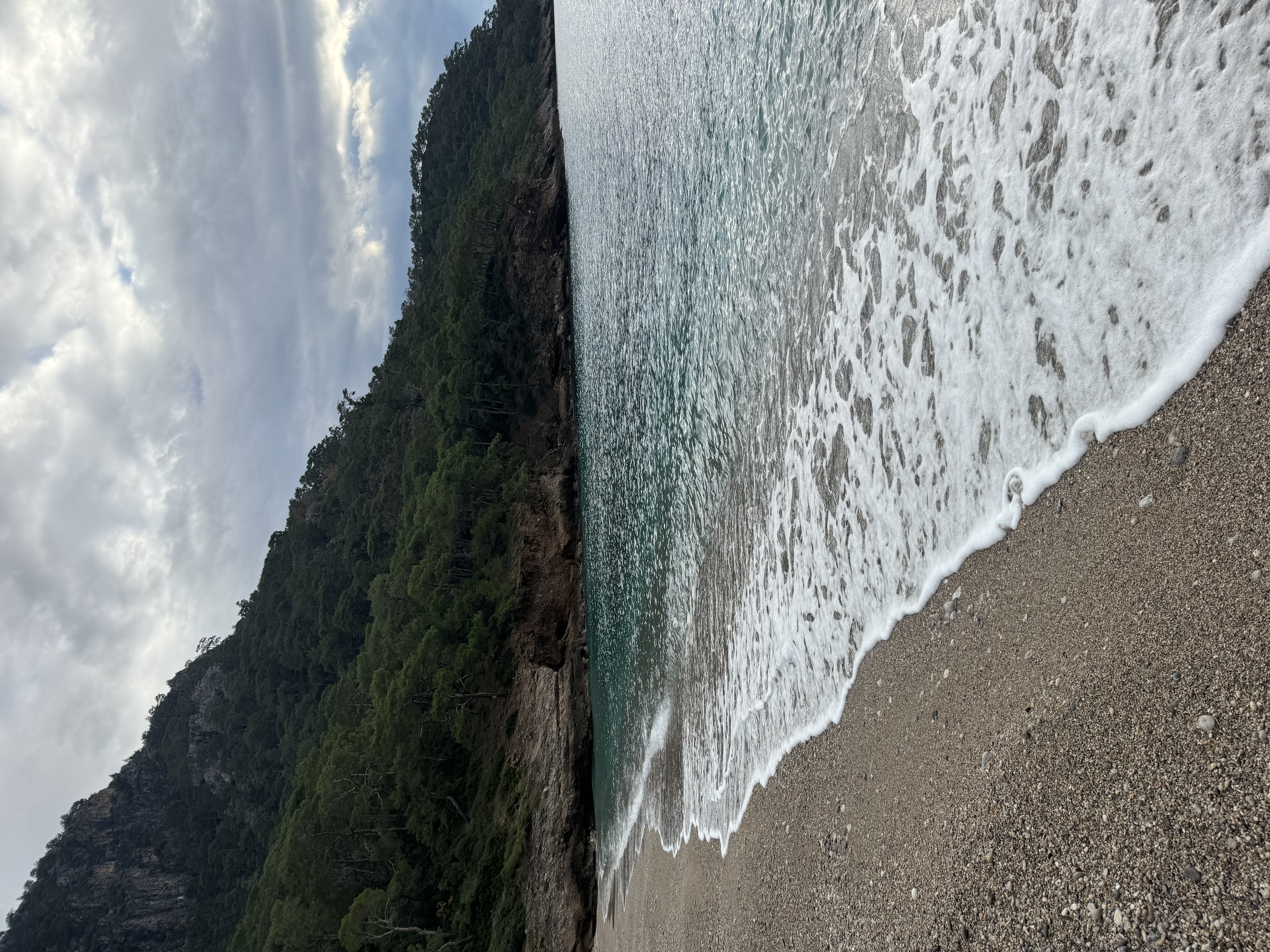 Ликийская тропа:шаг в Новый год с природой, вдохновением и перезагрузкой (комфорт) (12/31)