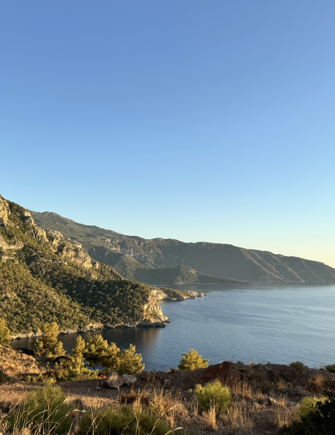 Ликийская тропа:шаг в Новый год с природой, вдохновением и перезагрузкой (комфорт) (6/31)