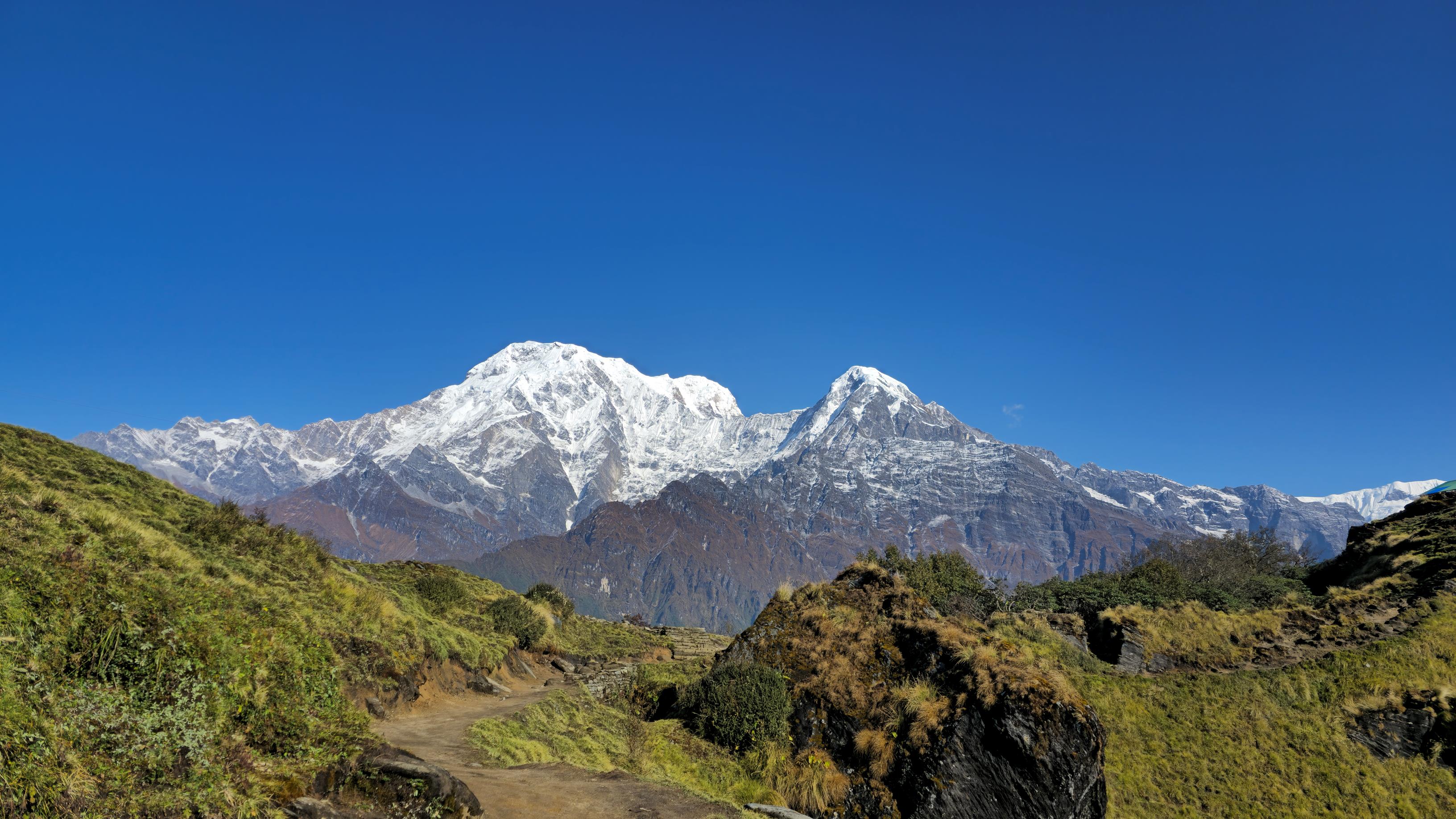 Непал. Треккинг с комфортом по самым красивым местам (49/85)