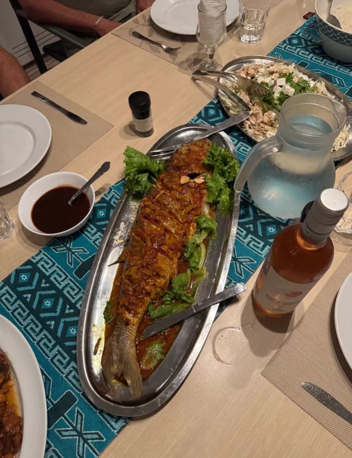 Острова Пхукета и Андаманское море под парусами (19/47)