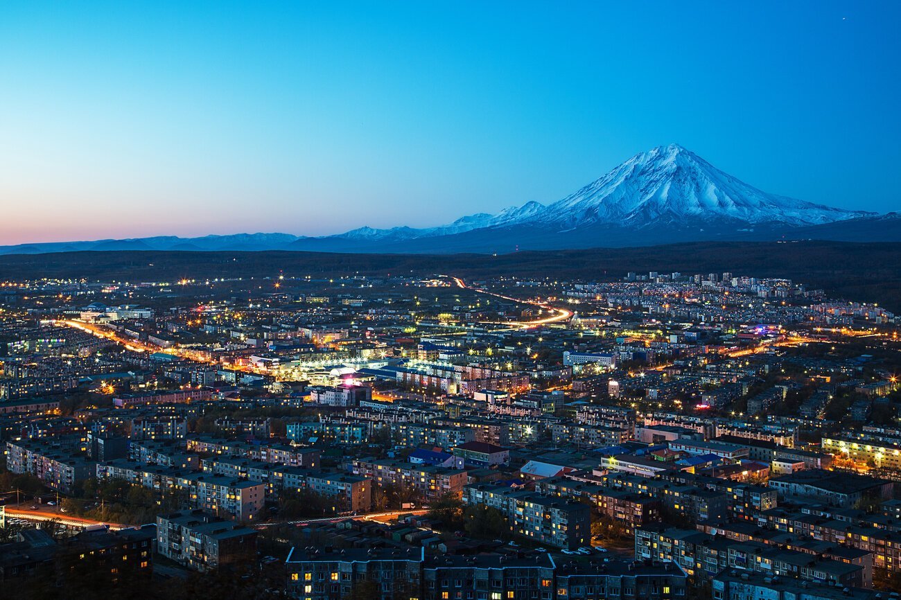 Джип тур Смотровые сопки и Тихий океан