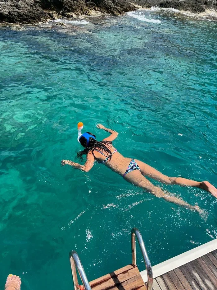 Острова Пхукета и Андаманское море под парусами (22/47)