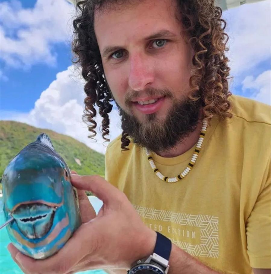 Острова Пхукета и Андаманское море под парусами (15/47)