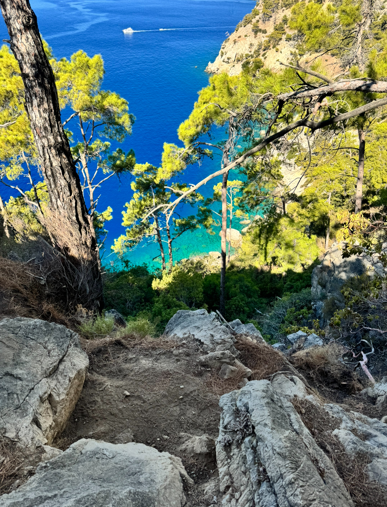 Ликийская тропа:шаг в Новый год с природой, вдохновением и перезагрузкой (комфорт) (16/31)