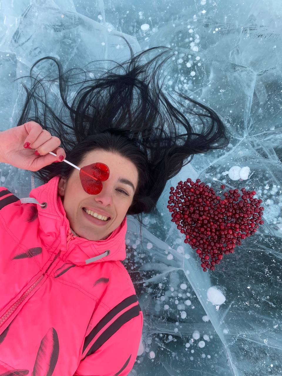 Дыхание Байкала: Путешествие сквозь Лёд и Легенды