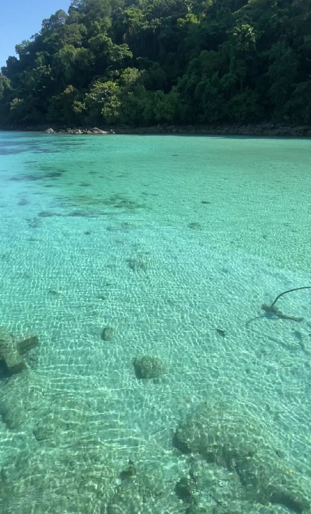 Острова Пхукета и Андаманское море под парусами (12/47)