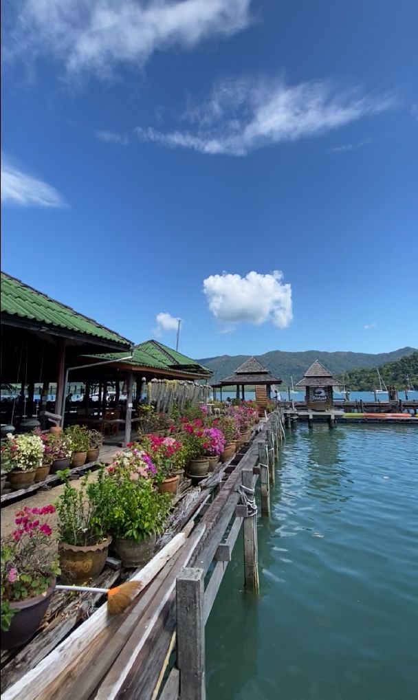 Острова Пхукета и Андаманское море под парусами (4/47)