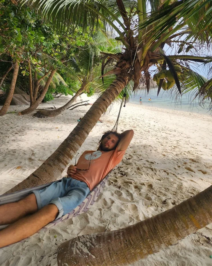 Острова Пхукета и Андаманское море под парусами (18/47)