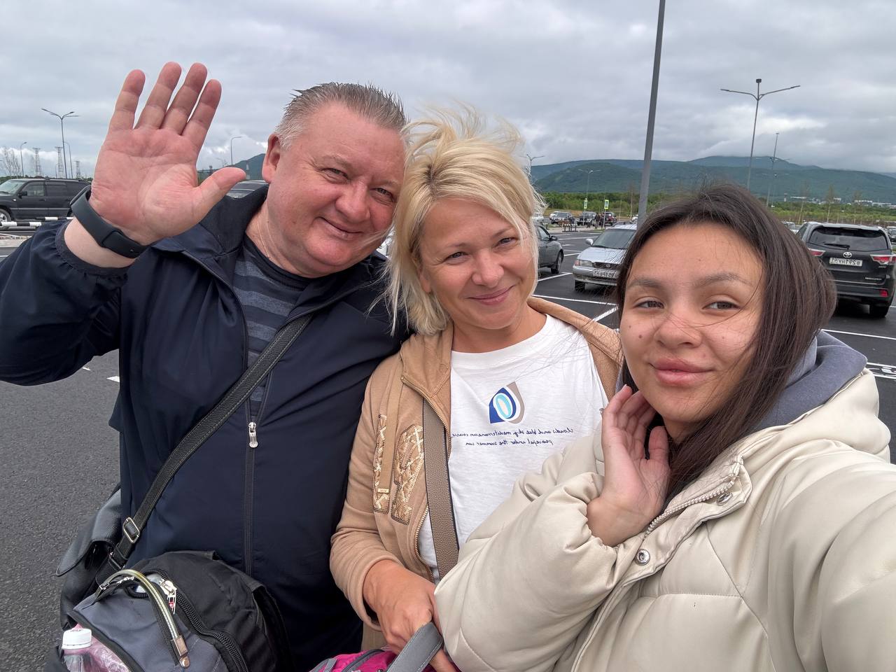 Возвращение домой