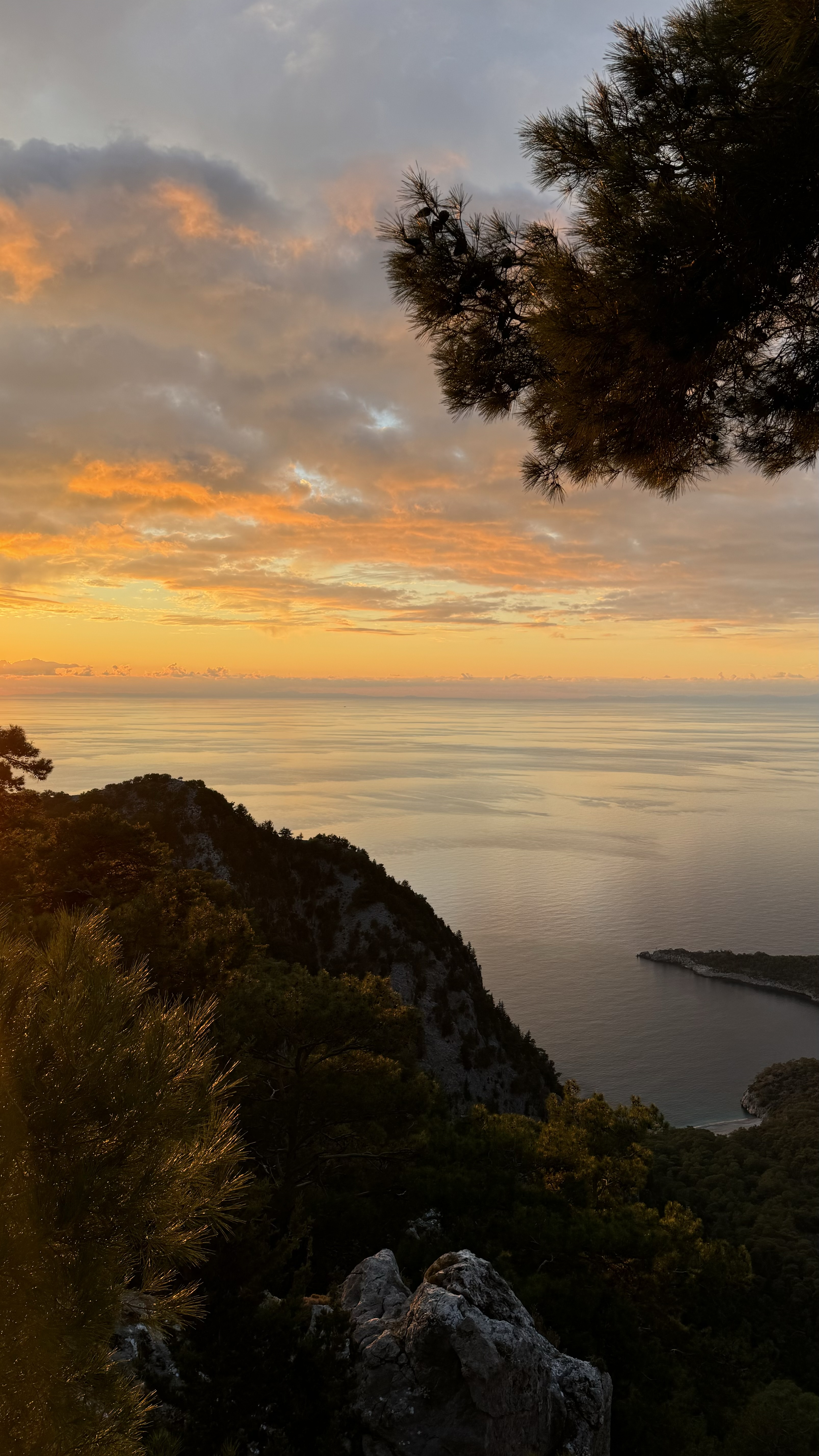 Ликийская тропа:шаг в Новый год с природой, вдохновением и перезагрузкой (комфорт) (11/31)