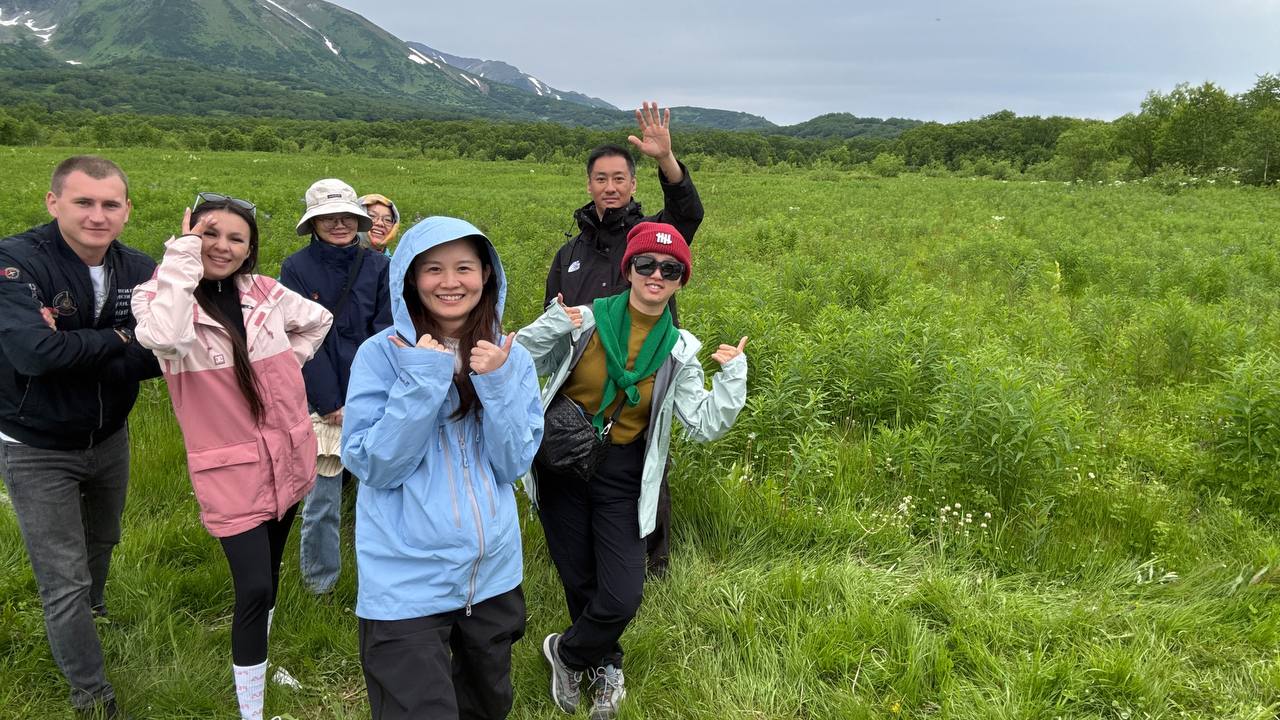 Летний тур на Камчатку: 7 дней