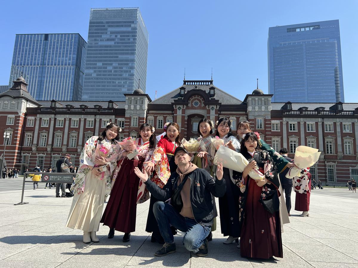 Япония-путешествие во времени. Все главные локации.