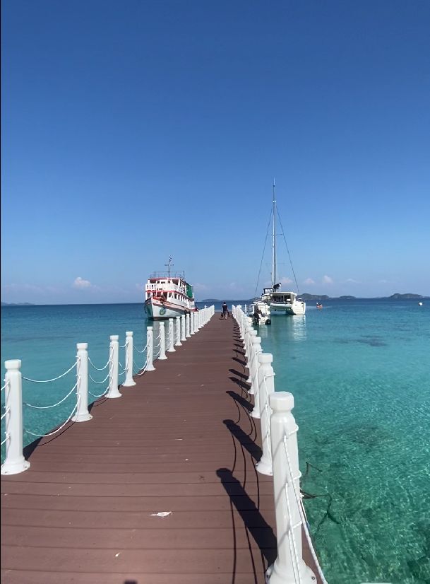 Острова Пхукета и Андаманское море под парусами (13/47)