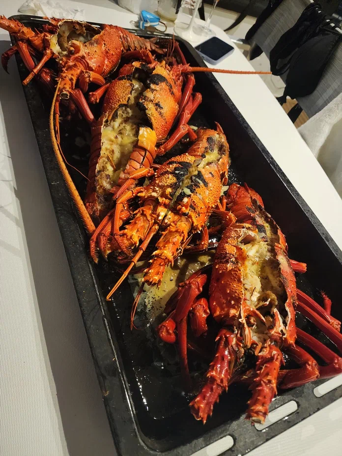 Острова Пхукета и Андаманское море под парусами (16/47)