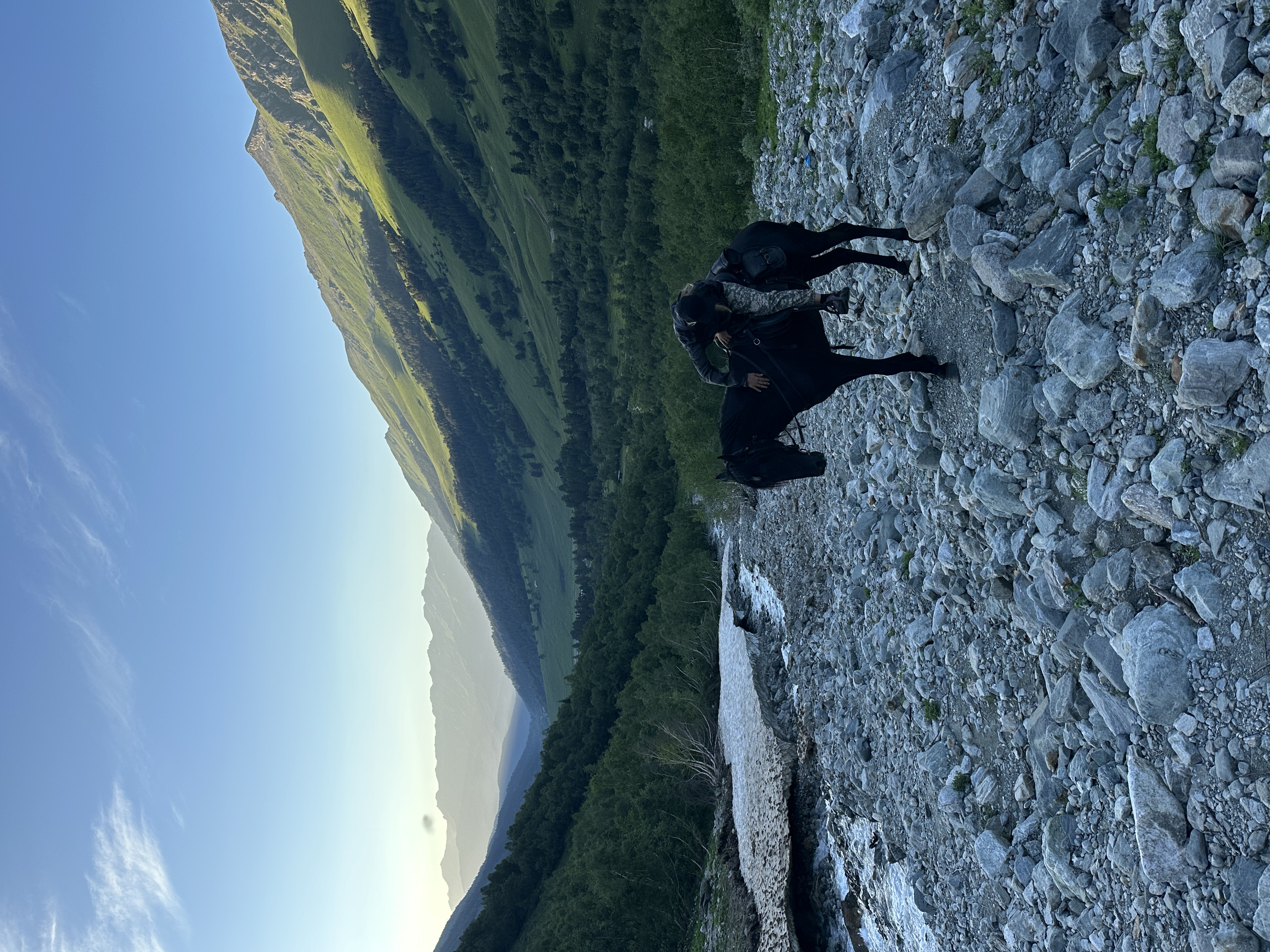 Майские праздники в Архызе: конно-квадро тут (2/12)