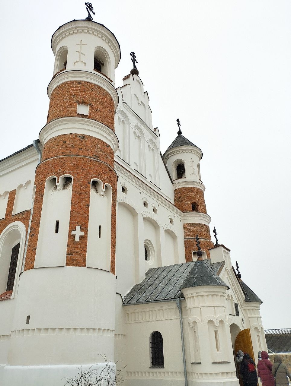 Беларусь: по-королевски и по-княжески + праздничный Уик-энд в Минске (13/47)