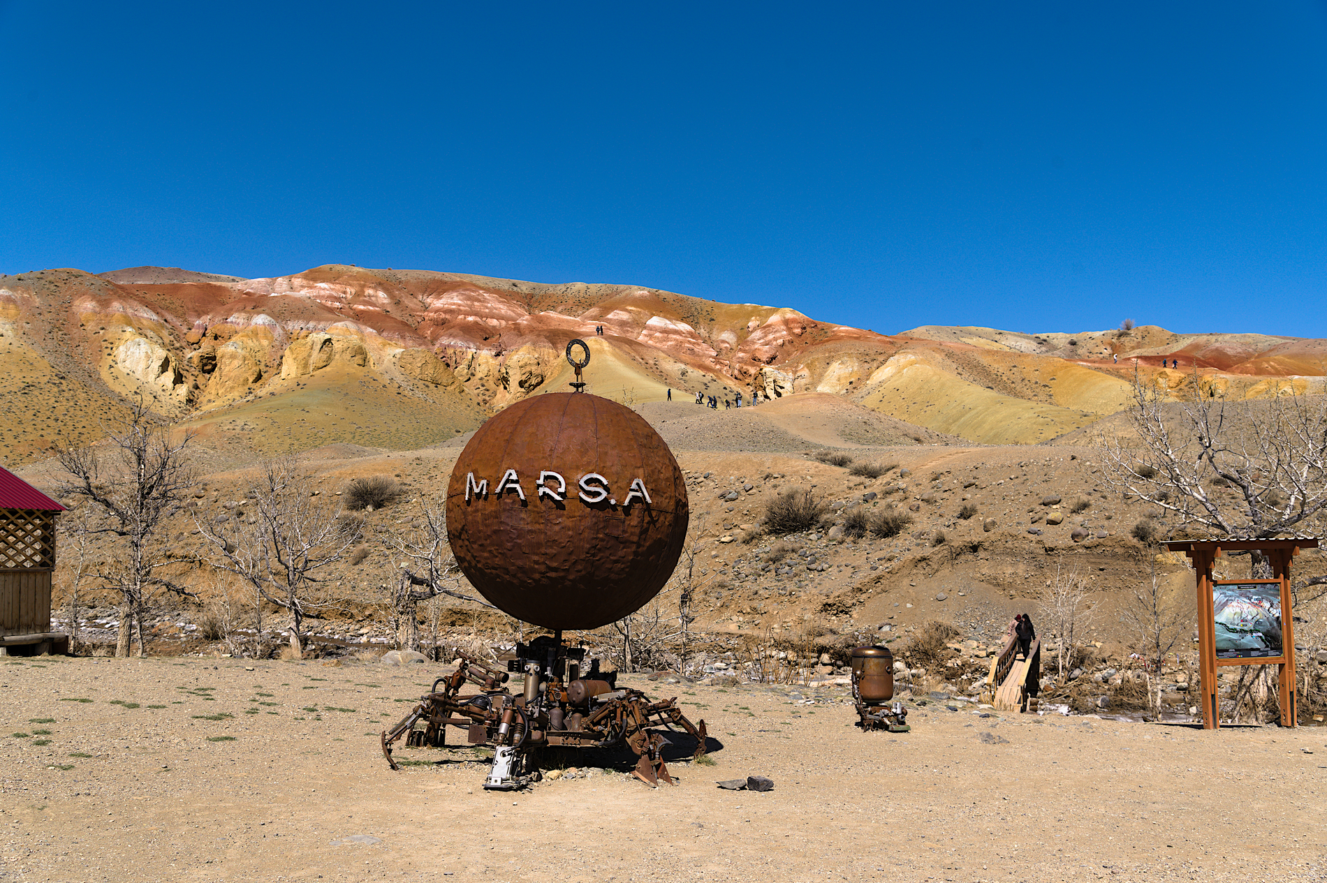 Тур по цветущему Алтаю с трекингами налегке (27/39)