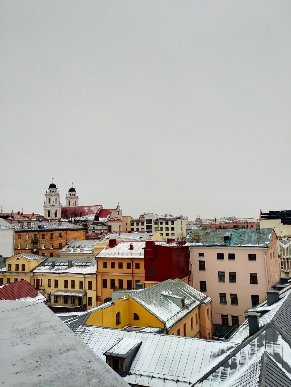 Беларусь: по-королевски и по-княжески + праздничный Уик-энд в Минске (15/47)