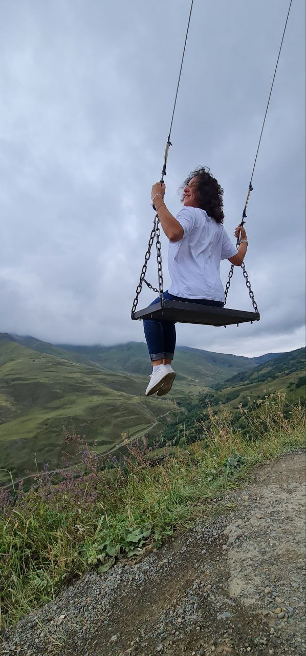 Осетия - Ингушетия. Всё включено: горы, кухня и танцы! (28/52)