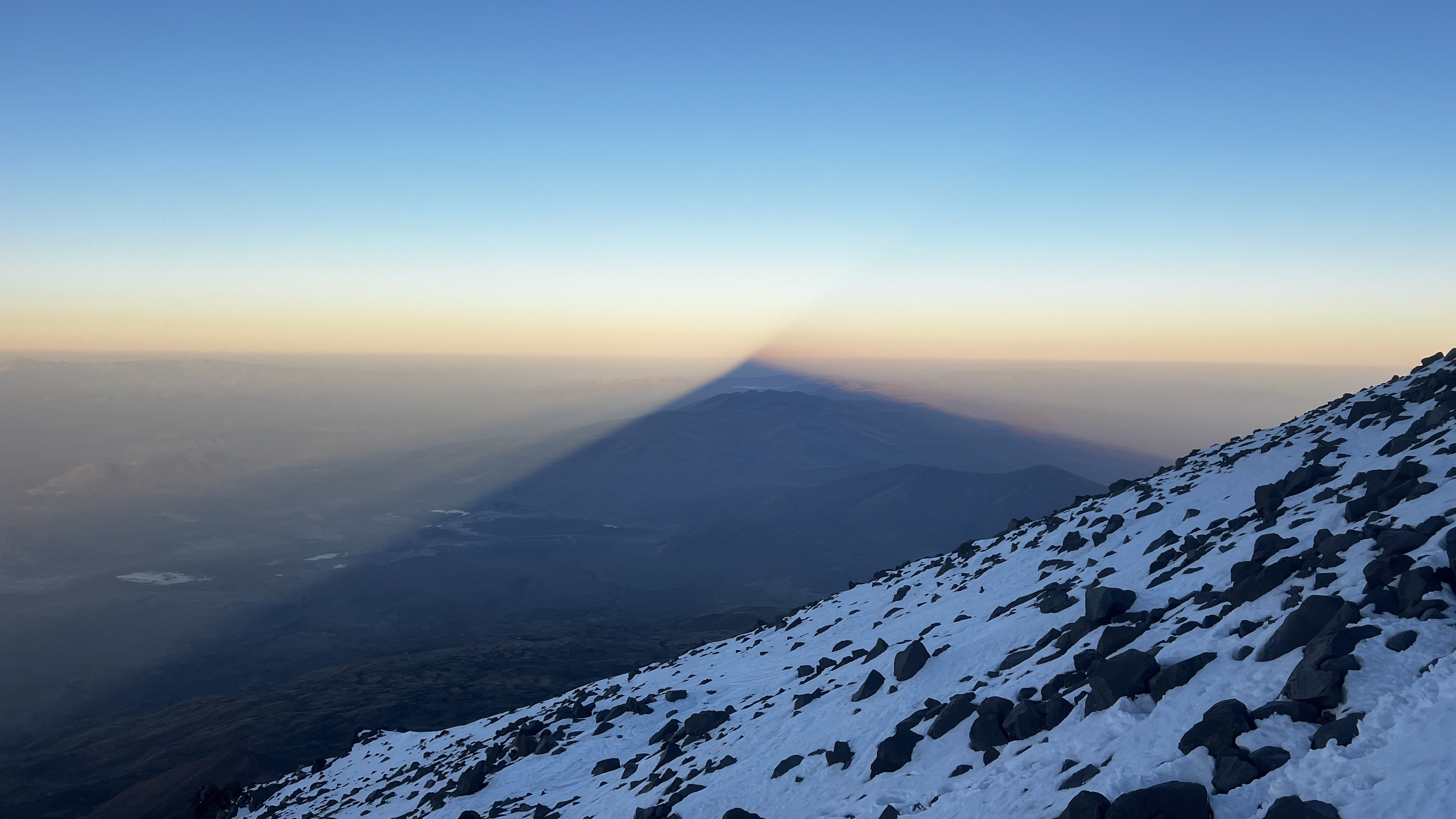 Восхождение на Арарат: идеальный маршрут для твоего первого горного опыта (18/41)