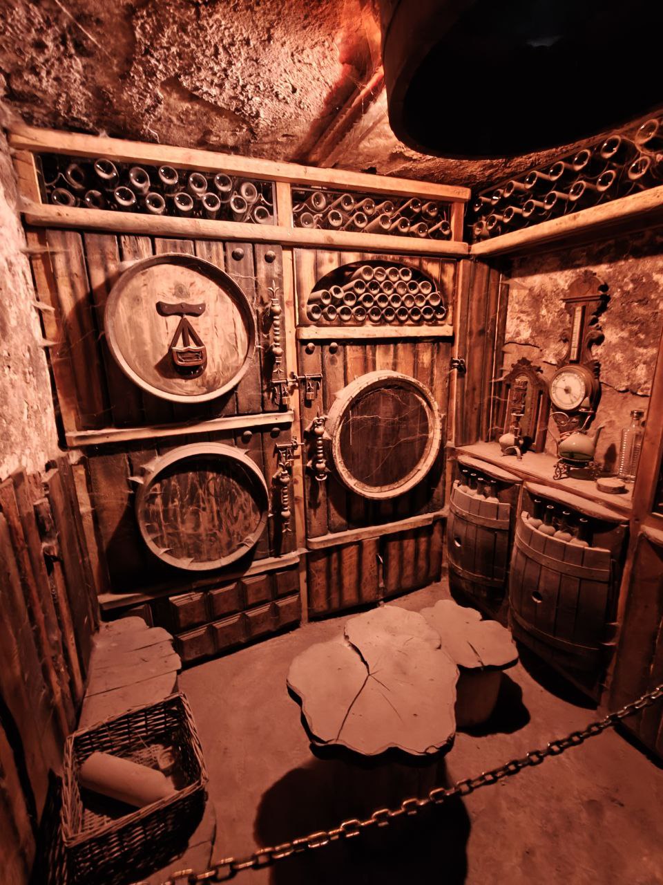 Гастротур на винодельню Воскеваз (3/8)