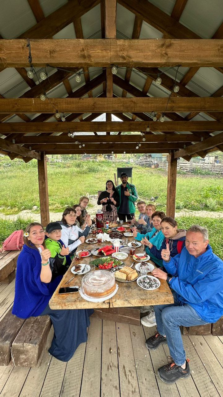 Осетия - Ингушетия. Всё включено: горы, кухня и танцы! (35/52)