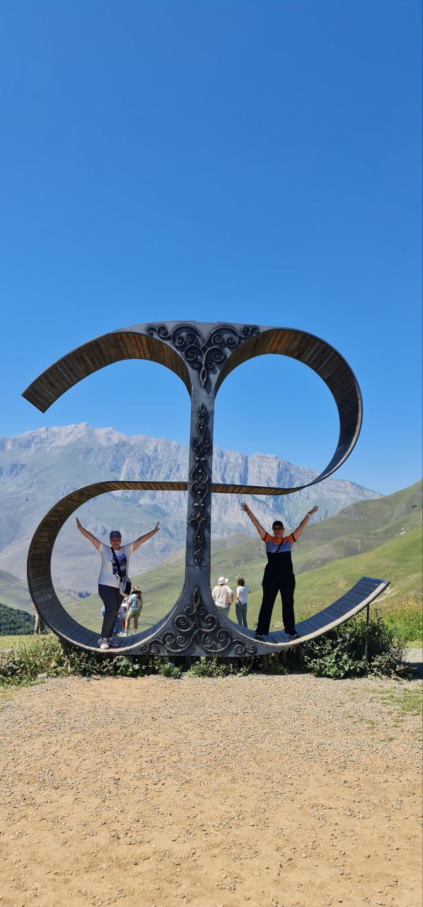 Осетия - Ингушетия. Всё включено: горы, кухня и танцы! (25/52)