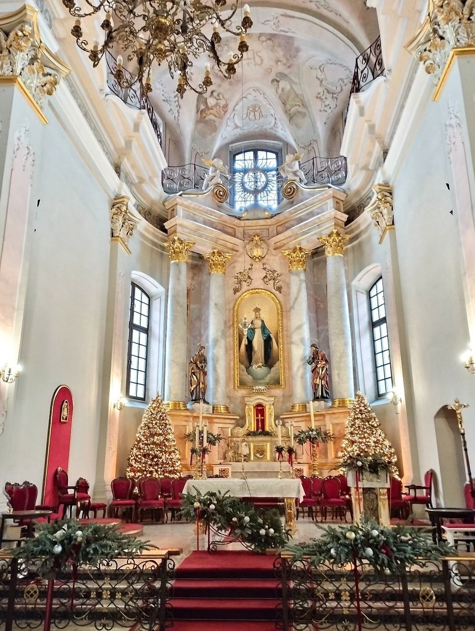 Беларусь: по-королевски и по-княжески + праздничный Уик-энд в Минске (7/47)