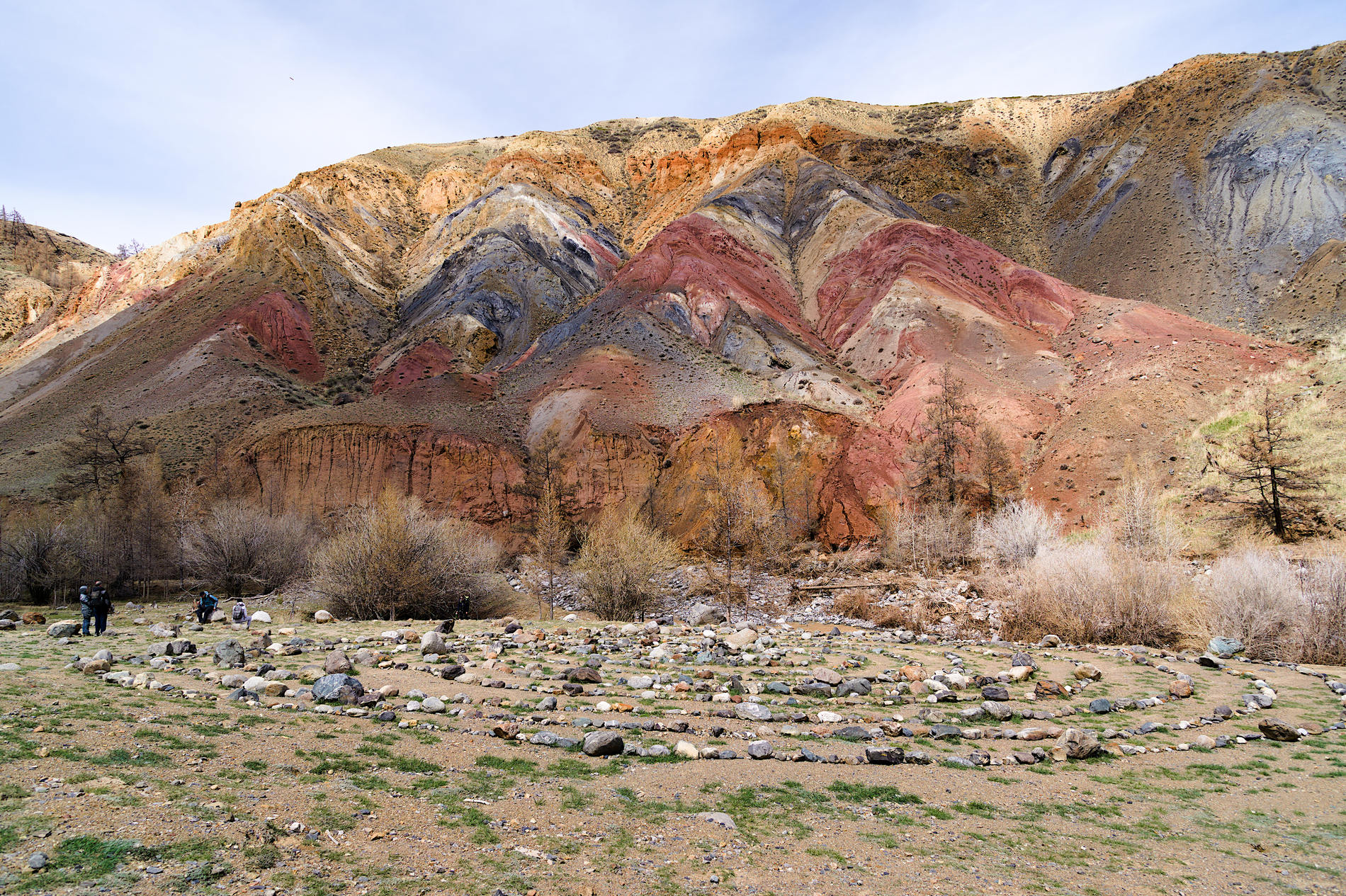 Тур по цветущему Алтаю с трекингами налегке (25/39)