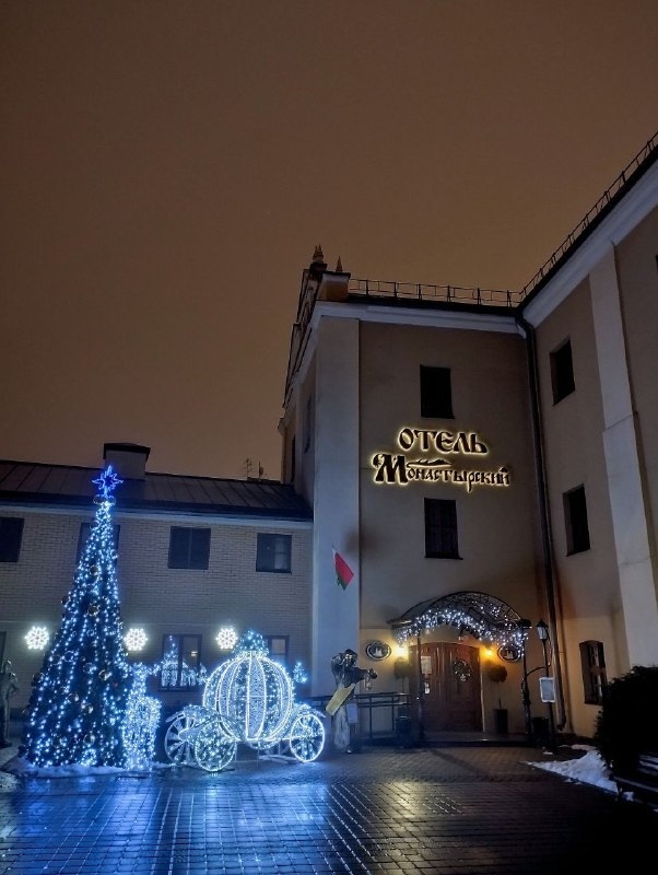 Беларусь: по-королевски и по-княжески + праздничный Уик-энд в Минске (29/47)