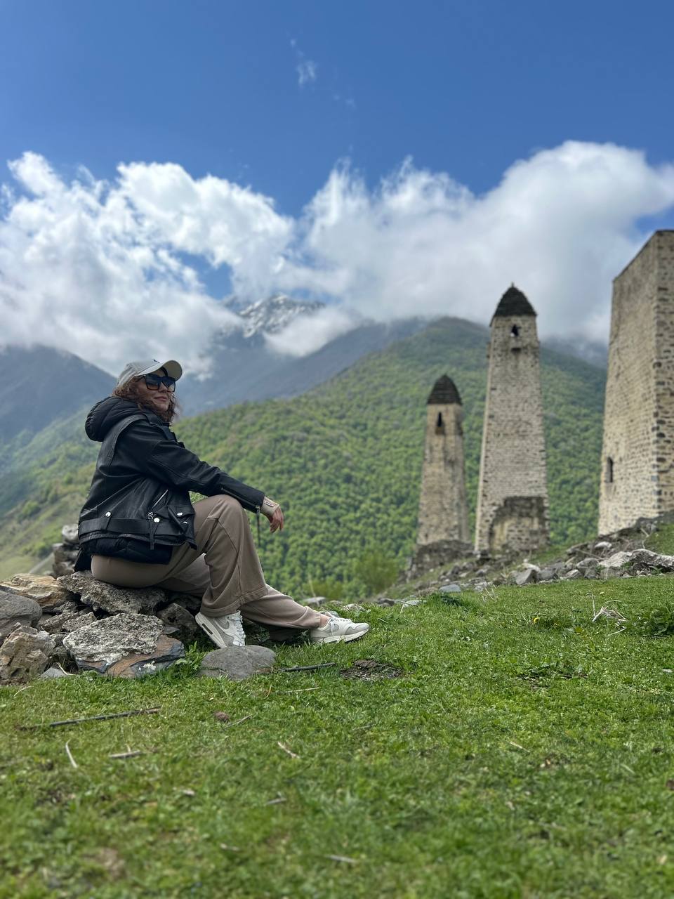 Осетия - Ингушетия. Всё включено: горы, кухня и танцы! (36/52)