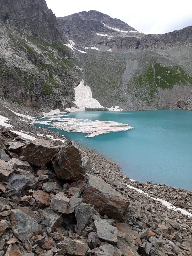 Архыз. Софийские озера