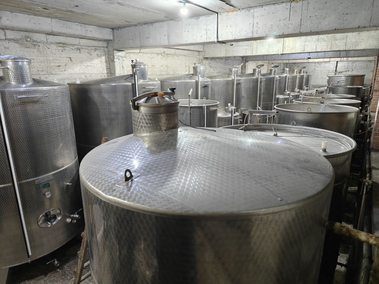 Гастротур на винодельню Воскеваз (6/8)